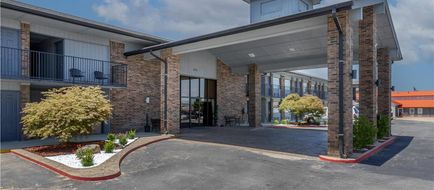 SureStay Plus By Best Western Poteau Exterior