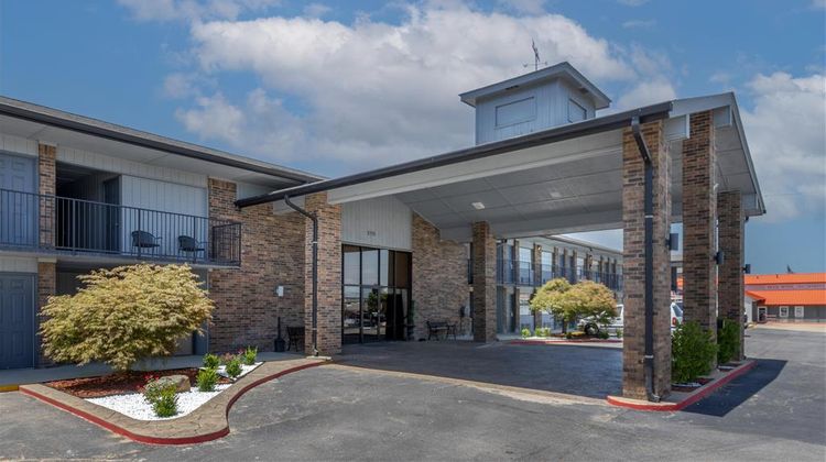 SureStay Plus By Best Western Poteau Exterior