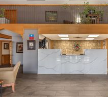 SureStay Plus By Best Western Poteau Lobby
