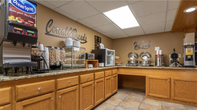 SureStay Plus By Best Western Poteau Restaurant
