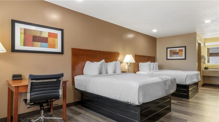 SureStay Plus By Best Western Poteau Room