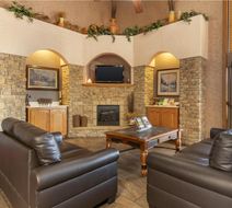 SureStay Plus By Best Western Poteau Lobby