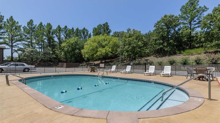 SureStay Plus By Best Western Poteau Pool