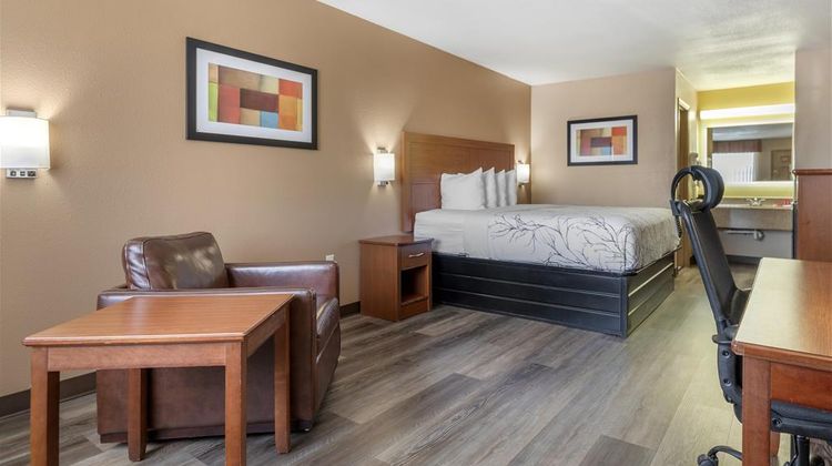 SureStay Plus By Best Western Poteau Room