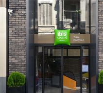 Ibis Styles Tbilisi Center Exterior