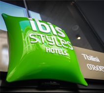 Ibis Styles Tbilisi Center Exterior