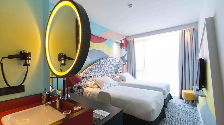 <b>Ibis Styles Tbilisi Center Room</b>. Images powered by <a href="https://iceportal.shijigroup.com/" title="IcePortal" target="_blank">IcePortal</a>.