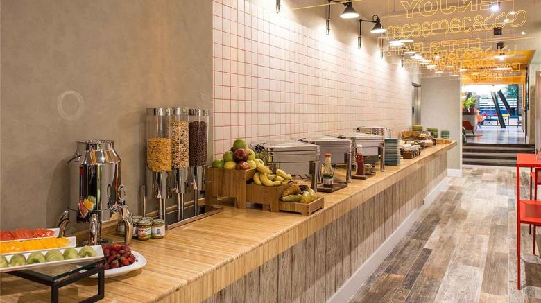 <b>Ibis Styles Tbilisi Center Restaurant</b>. Images powered by <a href="https://iceportal.shijigroup.com/" title="IcePortal" target="_blank">IcePortal</a>.