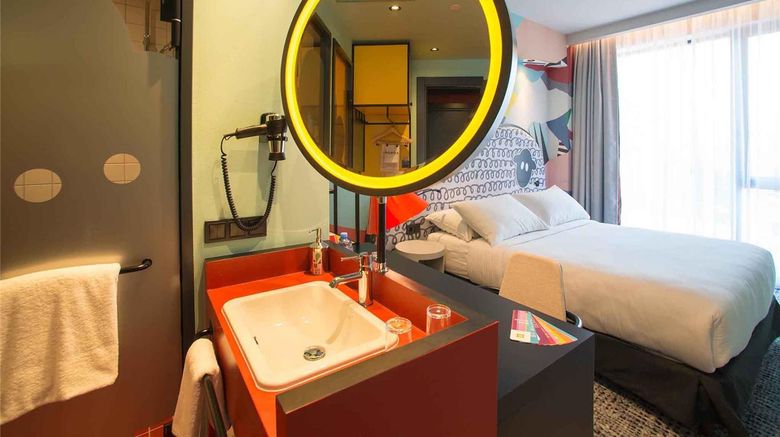 <b>Ibis Styles Tbilisi Center Room</b>. Images powered by <a href="https://iceportal.shijigroup.com/" title="IcePortal" target="_blank">IcePortal</a>.