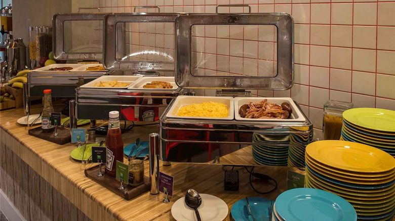 <b>Ibis Styles Tbilisi Center Restaurant</b>. Images powered by <a href="https://iceportal.shijigroup.com/" title="IcePortal" target="_blank">IcePortal</a>.