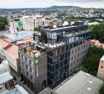 Ibis Styles Tbilisi Center Exterior