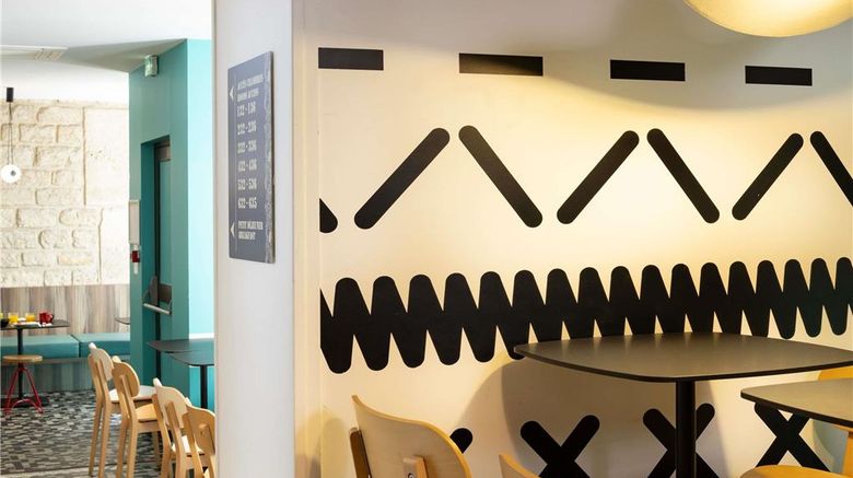 <b>Ibis Styles Paris Saint Lazare Restaurant</b>. Images powered by <a href="https://iceportal.shijigroup.com/" title="IcePortal" target="_blank">IcePortal</a>.