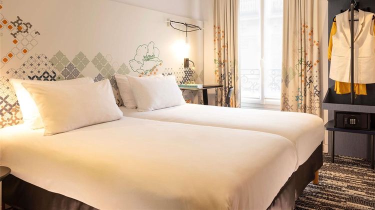 Ibis Styles Paris Saint Lazare Room