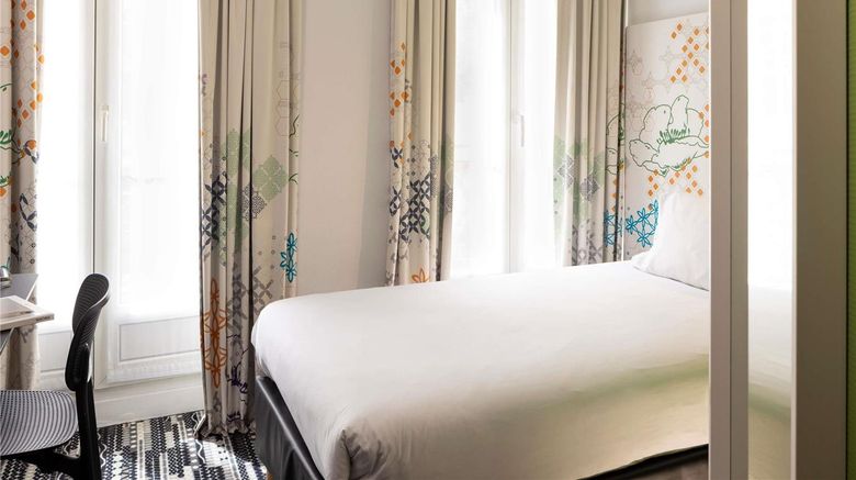 <b>Ibis Styles Paris Saint Lazare Room</b>. Images powered by <a href="https://iceportal.shijigroup.com/" title="IcePortal" target="_blank">IcePortal</a>.