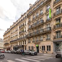 Ibis Styles Paris Saint Lazare