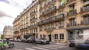 Ibis Styles Paris Saint Lazare
