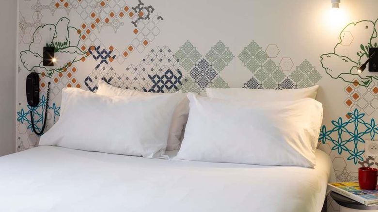 <b>Ibis Styles Paris Saint Lazare Room</b>. Images powered by <a href="https://iceportal.shijigroup.com/" title="IcePortal" target="_blank">IcePortal</a>.