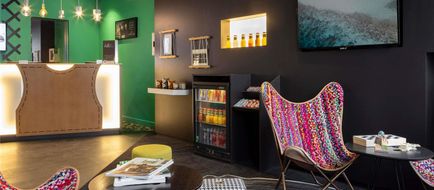 Ibis Styles Paris Saint Lazare Exterior