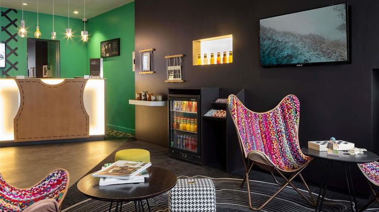 Ibis Styles Paris Saint Lazare Exterior