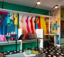 Ibis Styles Paris Saint Lazare Exterior