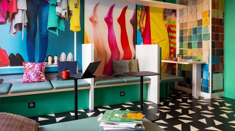 Ibis Styles Paris Saint Lazare Exterior