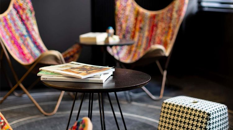 Ibis Styles Paris Saint Lazare Exterior