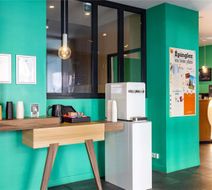 Ibis Styles Paris Saint Lazare Exterior
