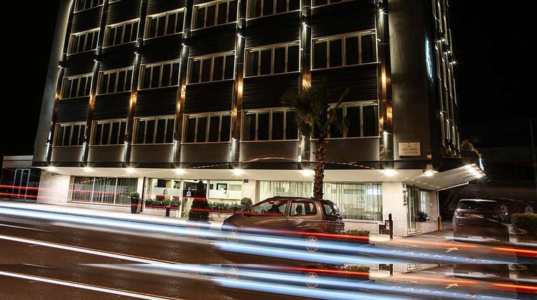 Best Western JFK Hotel Exterior. Images powered by <a href="https://iceportal.shijigroup.com" target="_blank" rel="noopener">Ice Portal</a>.