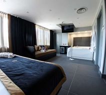 Best Western JFK Hotel Room