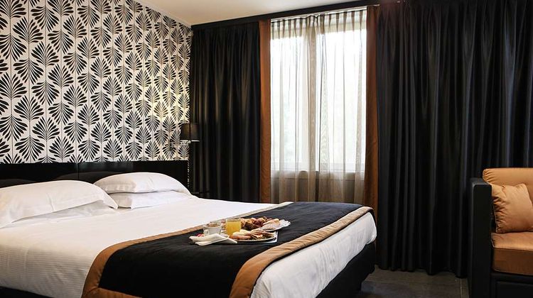 Best Western JFK Hotel Room