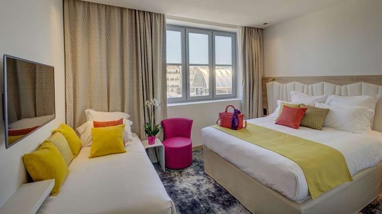 Best Western Plus Hotel Comedie St Roch Room