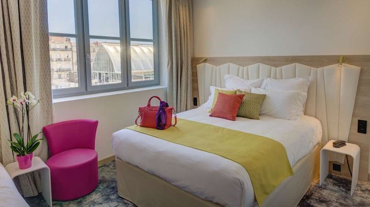 Best Western Plus Hotel Comedie St Roch Room
