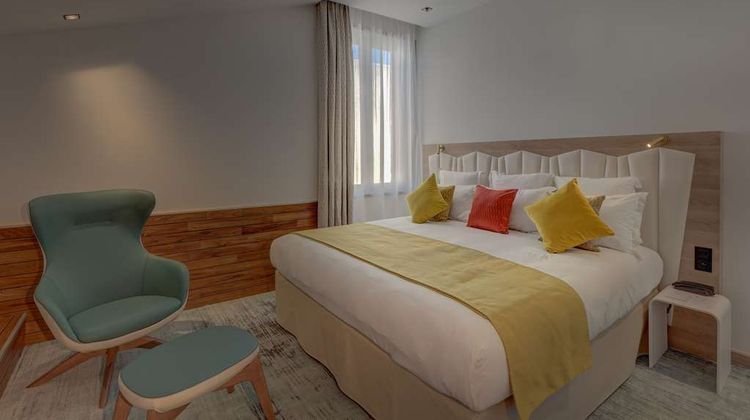 Best Western Plus Hotel Comedie St Roch Suite