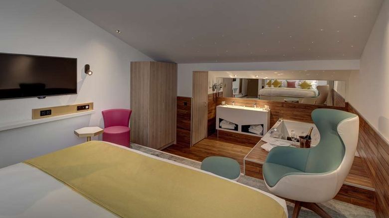 <b>Best Western Plus Hotel Comedie St Roch Suite</b>. Images powered by <a href="https://iceportal.shijigroup.com/" title="IcePortal" target="_blank">IcePortal</a>.