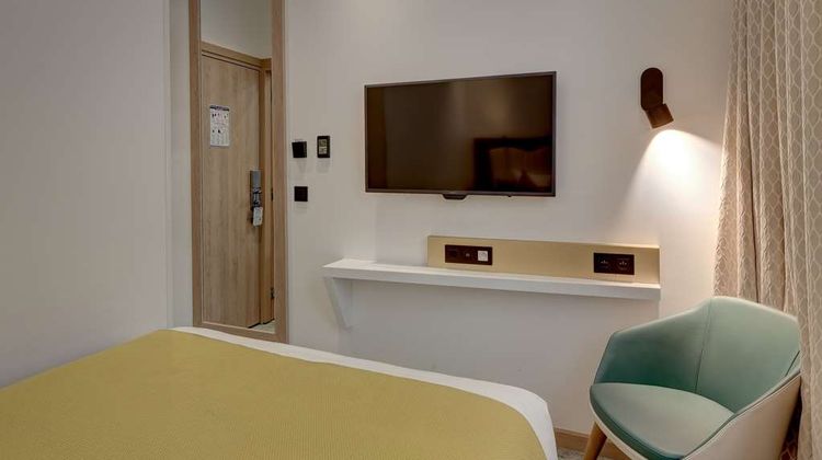 Best Western Plus Hotel Comedie St Roch Room