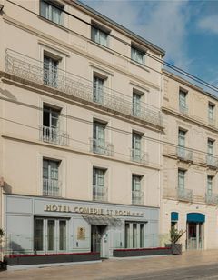 Best Western Plus Hotel Comedie St Roch