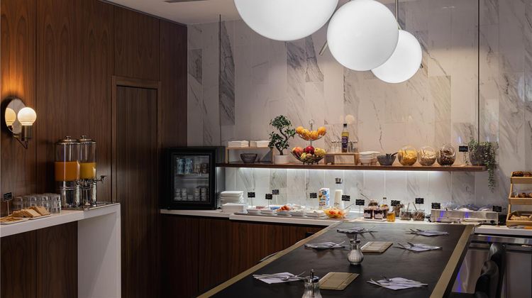 Best Western Plus Hotel Comedie St Roch Restaurant