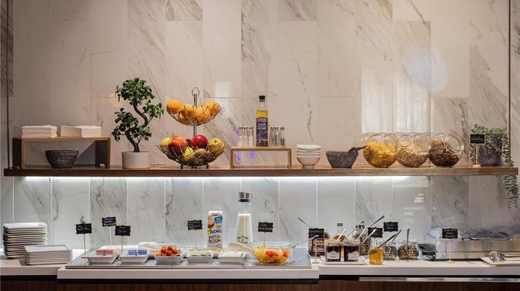 Best Western Plus Hotel Comedie St Roch Restaurant