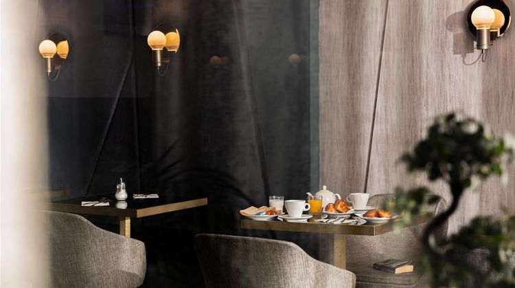 Best Western Plus Hotel Comedie St Roch Restaurant
