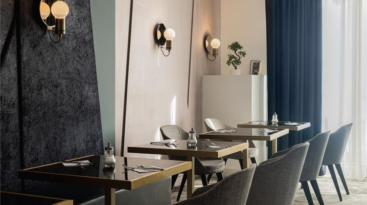 Best Western Plus Hotel Comedie St Roch Restaurant