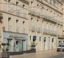Best Western Plus Hotel Comedie St Roch Exterior
