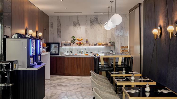 Best Western Plus Hotel Comedie St Roch Restaurant