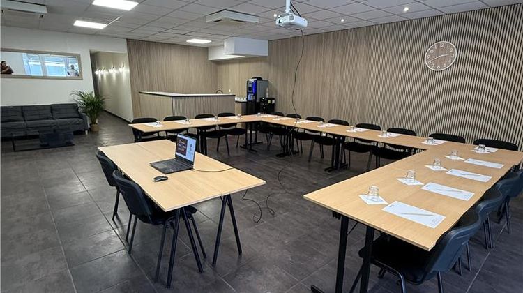 Best Western Plus Hotel Comedie St Roch Meeting