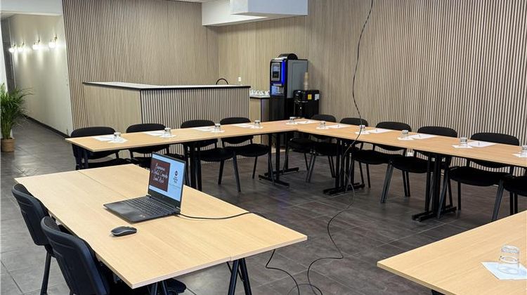 Best Western Plus Hotel Comedie St Roch Meeting