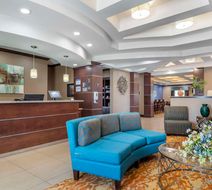 Best Western Plus Luling Inn Lobby