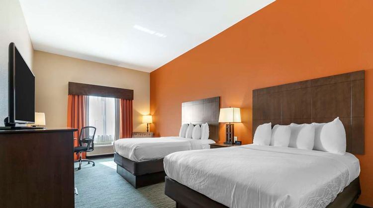 Best Western Plus Luling Inn Room