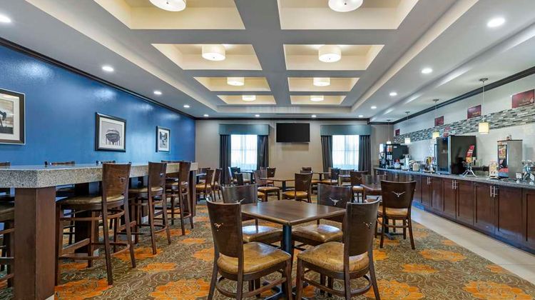 Best Western Plus Luling Inn Restaurant