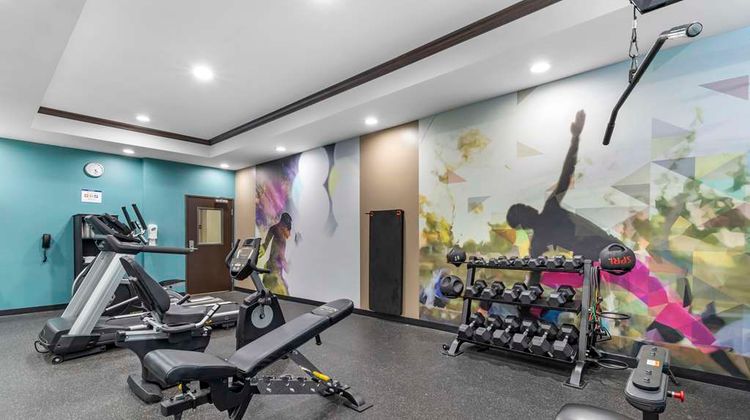 Best Western Plus Luling Inn Health