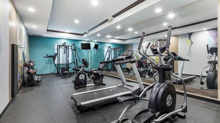 Best Western Plus Luling Inn Health