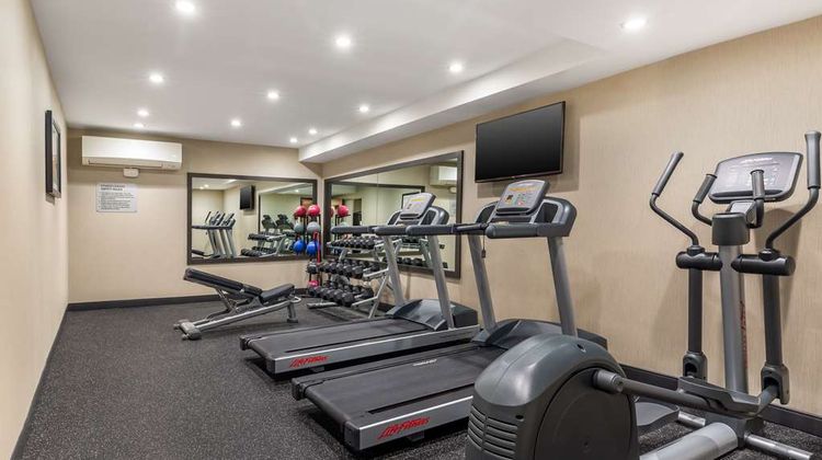 Best Western Braintree Inn Health